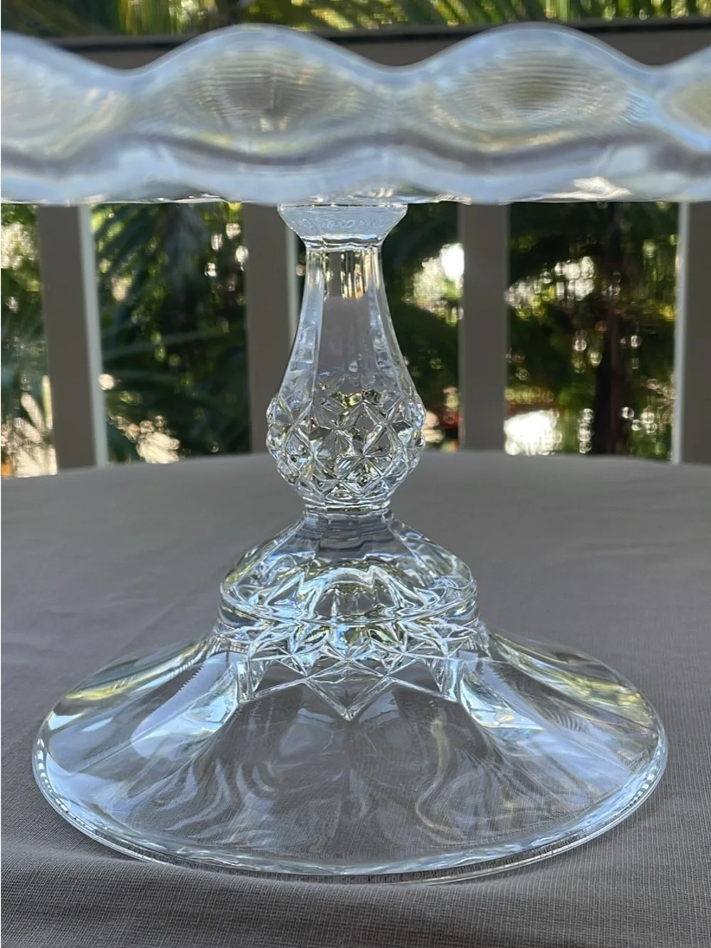 D’Arques Durand elegant clear